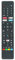 New Replace Voice Remote C2420G BT-VOICERC-M12 work for Cello TVs (MTC Version) C2420G,C2420G Traveller C3220G C4020G C4320G C5020G C6520G ZG0242 ZG0223