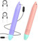 Pennino per tablet per bambini, compatibile con tablet Amazon Fire HD 8 Kids, iPad, tablet, Kindle e tutti i touch screen