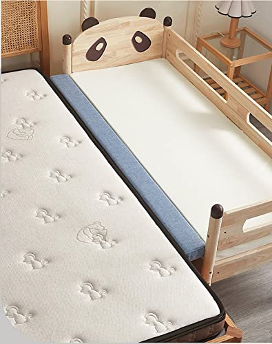 Bettbrückenverbinder aus Memory-Schaum, bequeme Matratzenverlängerung, Einzelbett/Twin/Queen/King Size 10/15/20 cm dick, breites Kopfteil-Kissenfüller