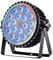 180W LED Par Scheinwerfer, RGBW 18 LED Par licht mit 35 Zusatzscheinwerfern, Disco Partylicht mit Auto/Master-Slave/8CH, Par Strahler geeignet für Bars Hochzeiten Geburtstagsfeiern Festivals