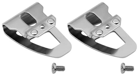RGYBAO Belt Clip Hook for 18V 20V Drill Driver N268241 N169778 DCD980 Cordless Impacts Wrench/Impacts Driver Belt Clip