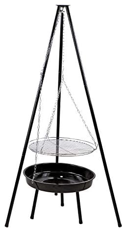 DEMA Dreibeingrill Schwenkgrill 50x165cm