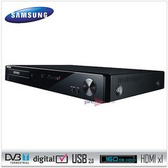 Samsung DVD-SH871M/XEU Freeview+ 160GB HDMI Hard Drive Recorder