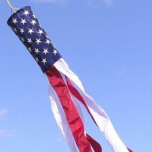 Windsack Annin 50 Star 8 by 60-Inch
