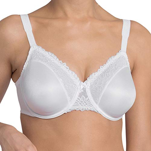 Triumph Damen Bügel-BH Ladyform Soft W X, Weiß (WHITE (03)), 95C
