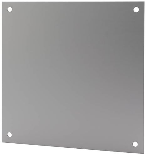 Bopla 27000300 Front Aluminium Aluminium