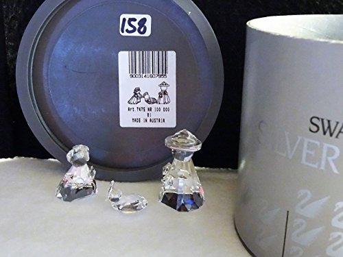 Swarovski Heilige Familie Holy Family 160795 AP 1991