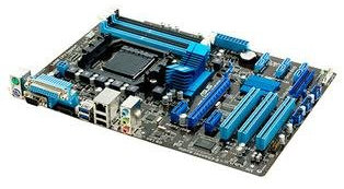 Asus M5A78L/USB3 - Memoria RAM (AMD 760G, 16 GB)