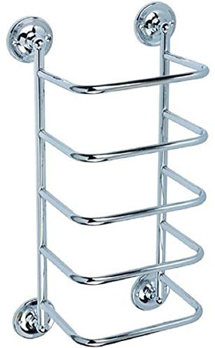 Bristan COMP TSTACK1 C Towel Stacker - Chrome