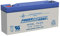 Powersonic PS 630 Batterie au plomb Powersonic PS630 Powersonic PS-630-6 V 3,4 Ah Batterie rechargeable Sealed Lead Acid (SLA) AGM/plomb non-tissé