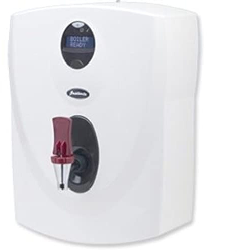Instanta WM3 Water Boiler, Wall Mounting, 3 L | Saves valuable counter space in busy commercial kitchens, offering a constant and efficient hot drink supply.