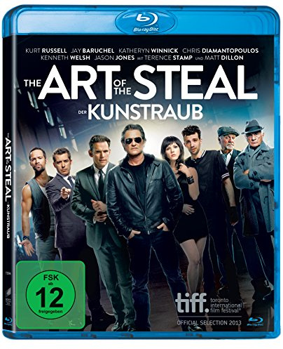 The Art of the Steal - Der Kunstraub [Blu-ray]