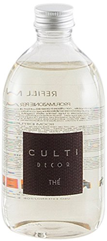 Culti Home Infusions THE - Grüner Tee Sencha - Nachfüllung 1000 ml, 1 Stück