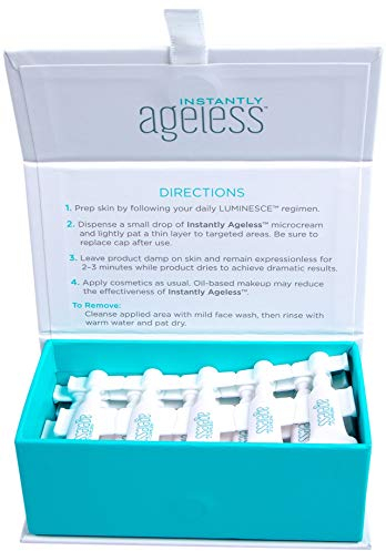Instantly Ageless 1 Box 25 Vials