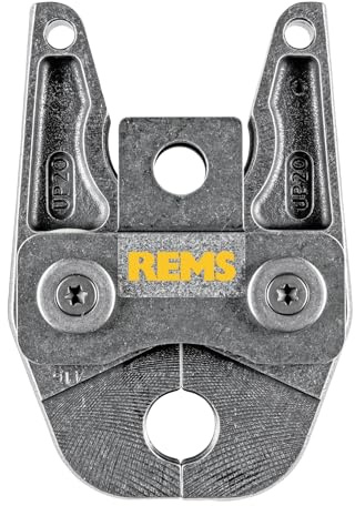 Rems UP 20 Pressbacke Presszange Größe 20 (572636R)