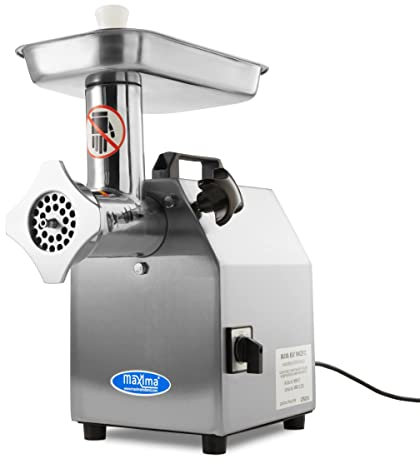 Maxima Gastro Fleischwolf - Bis zu 120 kg/h