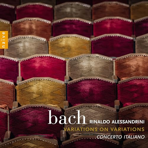 Bach-Variations on Variations