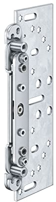 Aufnahmeelement VX 2502-3D N, Stahl verzinkt
