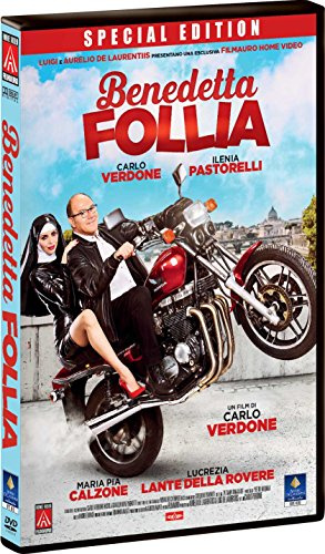 Dvd - Benedetta Follia (1 DVD)