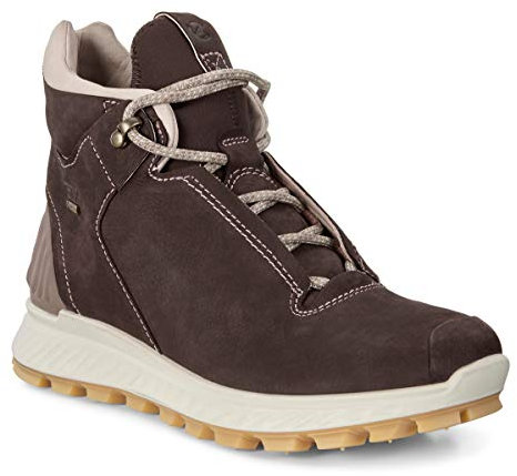 ECCO Damen EXOSTRIKE Trekking-& Wanderstiefel, Braun (Mocha 51260), 37 EU