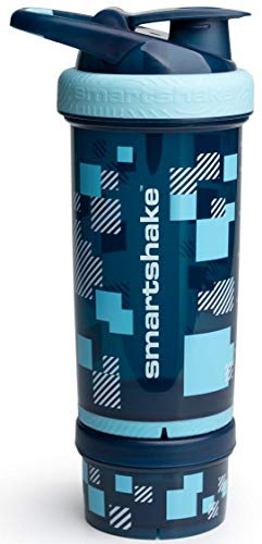 Smartshake Revive (750ml) Pixel Blue