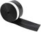 AUNMAS Longue Porte Coupe-Froid pour fenêtre Silicone Seal Strip Prévention de la poussière d'insectes Bande Auto-adhésive Isolant de brouillon Brouillon antipoussière (2#)
