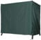 Outsunny 600D Oxford Patio Swing Chair Cover Outdoor Garden Furniture Rain Protection Protector Waterproof Anti-UV, 152 x 177 x 114 cm, Green