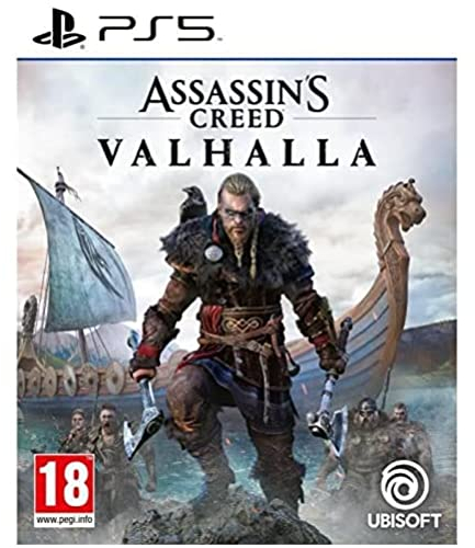 SONYPS5SW Assassins Creed Valhalla PS5