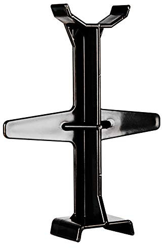 Bike It Motorcycle Motocross Fork Support Transport Guard Fork Seal Saver (Black)