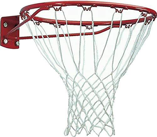 Basketball Hoop Wall Mounted 45cm Standard size Outdoor Net Goal Sports Play Rim with Net indoor Basketball Ring | Mini basketball Rim hoop.