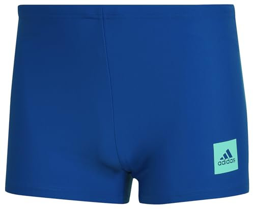 adidas Uomo Boxer da nuoto, Team Royal Blue, XS-S