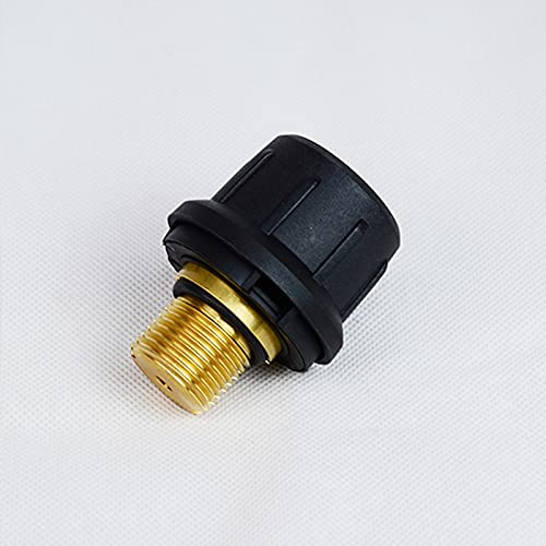 Greendhat For KARCHER Steam Cleaner SC accessories SC2 Brass safety valve SC1/SC2 SC1020/ SC4 SC5/ SV1802 SV1902 Cleaner Parts Accessories (Color : SC4 SC5)
