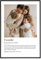 HEI Print Familie Definition - Familienposter Geschenk, Familiennamen, personalisiertes Poster mit Definition, Geburtstagsgeschenk für Eltern zu Weihnachten