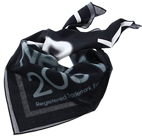 Calvin Klein Motion Bandana 70x70 Black