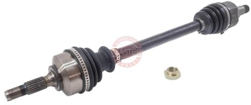 MASTER-SPORT Arbre de transmission 303463-SET-MS avant gauche 666mm