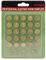Zerodis 28PCS Number Wood Burning Tip Set, Brass Welding Pyrography Head Including Number Symbol Wood Burning Tip for DIY Embossing and Carving Crafts Wood Burning