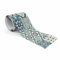 Muralo - Selbstklebende Bordüre - Tapetenbordüre Wandbördure - Dekorative Wandtatto für Wände, Möbel, Decken, Tapeten, Wandverkleidungen, Türen - Marokkanisches Mosaik - Br.10cm x Hö.300cm