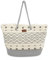 SKPAT - Sac de Plage Femme: Sacs de Plage XXL, Sacs en Toile, Sacs Cabas, Sacs en Tissu, pour un été inoubliable. Ne partez pas sans votre Sac Plage Femme, Gris