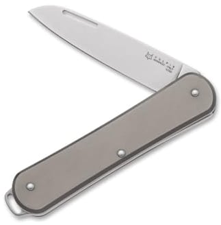 Böker Fox Knives Vulpis 130 TI Taschenmesser mit Titangriff
