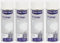 Générique Lot de 4 Bombes Primer Blanc Mat 400ml - Bombe Peinture Aérosol - Séchage rapide - 877