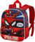3D Kindergartenrucksack für Kinder, Freizeitrucksack für Jungen und Mädchen, Kindergarten, 31 cm, Reisen, Geschenk, Stitch, Spiderman, Minni, Sonic, Spiderman., 31