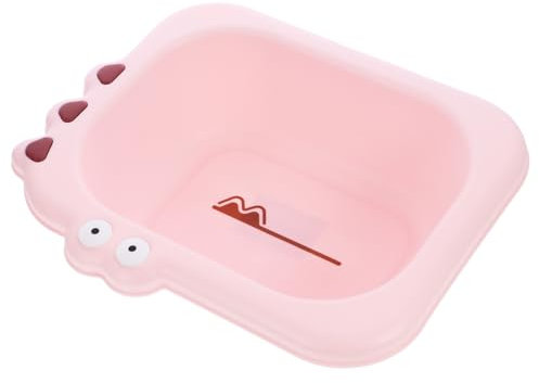 VICASKY Waschbecken Für Neugeborene Waschbecken Für Neugeborene Waschbecken Für Kinder Waschbecken Für Kleinkinder Waschbecken Waschwanne Babybecken Babywaschbecken Kinderbecken