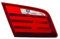 EDA PREMIUM auto Rückleuchte, Rücklicht, Heckleuchte Links 63217203225 passend für BMW 5 F10/F11 2010-2016, SDN, (09-13), innen, ECE/SAE