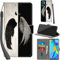 Cover per Huawei P30 Pro Custodia Cover Pelle Libro Portafoglio con Porta Carte Magnetica Protezione Antiurto Cuoio Flip Case Custodia Cover per Huawei P30 Pro, ala