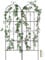 VEVOR Treillis Jardin pour Plantes grimpantes, 51 x 180 cm, Treillis Fleurs de Jardin en métal antirouille, Treillis de rosiers grimpants extérieur, Support de concombres, pour Cours, pelouses, 2 pcs