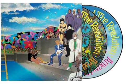 Around The World In A Day (40th Anniversary 2CD Deluxe Edition)
