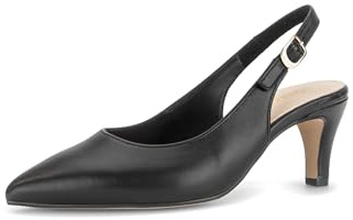 Gabor Damen Slingpumps, Frauen Pumps,Moderate Mehrweite (G)