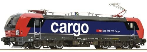 7520130 H0 E-Lok 193 053-6, SBB-Cargo, Ep. VI, AC-Sound