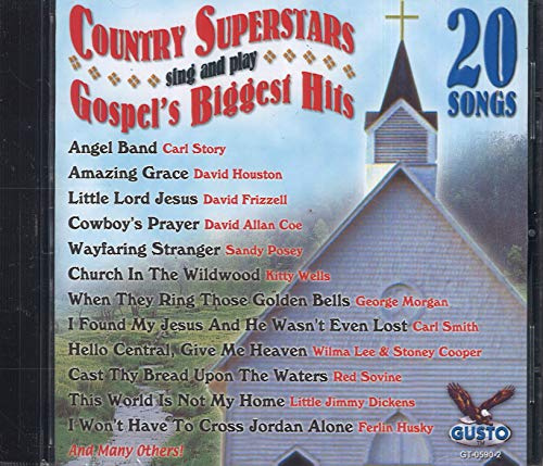Gospel's Biggest Hits / Various