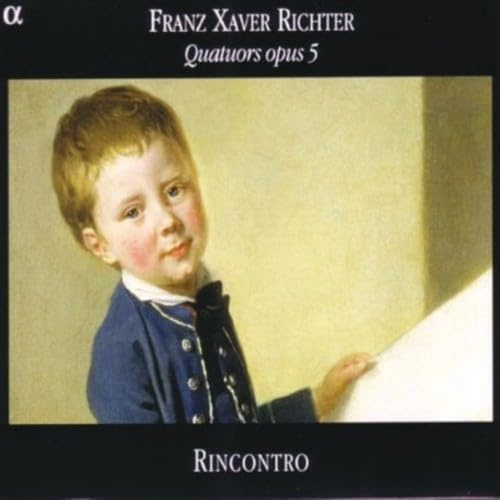 Quartets Op 5 / Rincontro